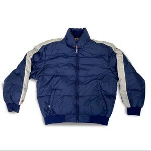 RL Polo Jeans Puffer Jacket